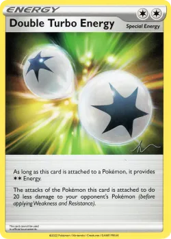 Double Turbo Energy 「WC_DECK_2024_CRUSHING_THORN No. 023」「EN」